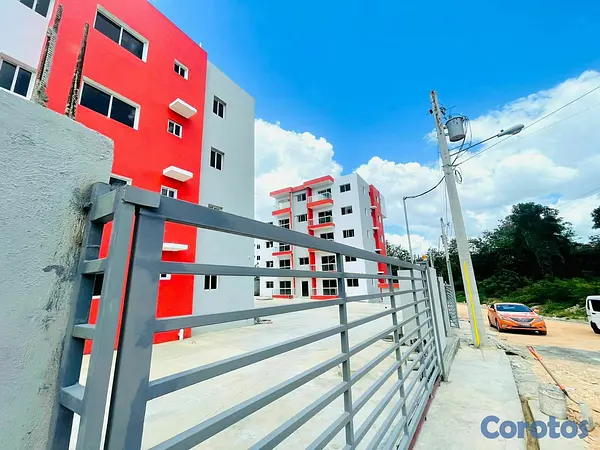 apartamentos - Venta de apartamentos  6