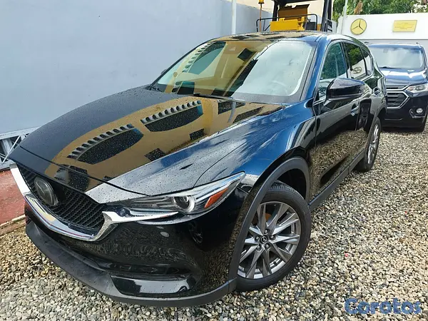 jeepetas y camionetas - 2021 Mazda CX5 Grand Touring  9