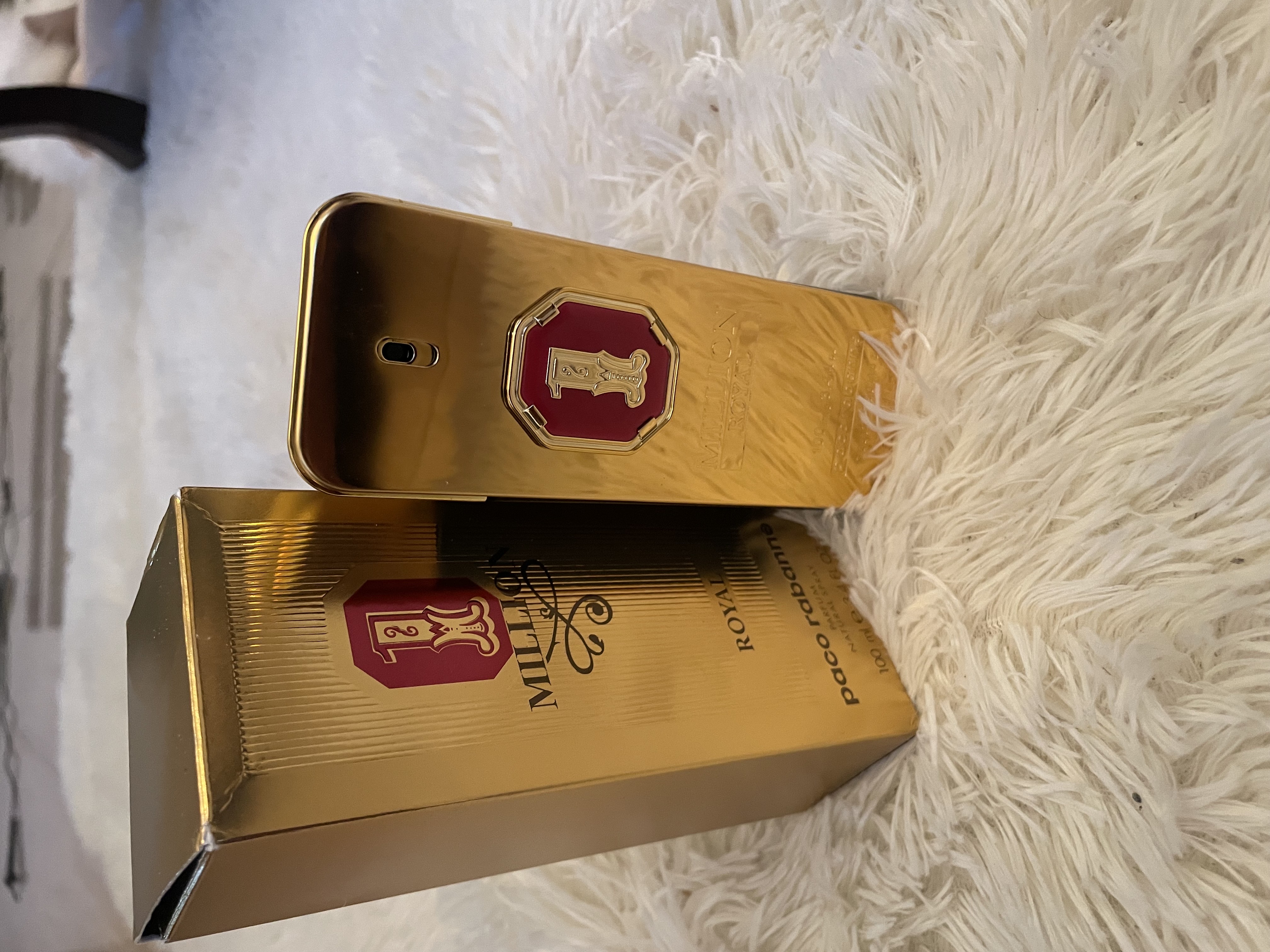 salud y belleza - perfume one million royal  0