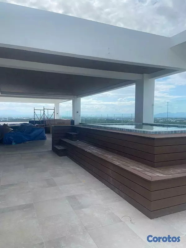 apartamentos - Apartamento con Terraza en Arroyo Hondo Viejo  4