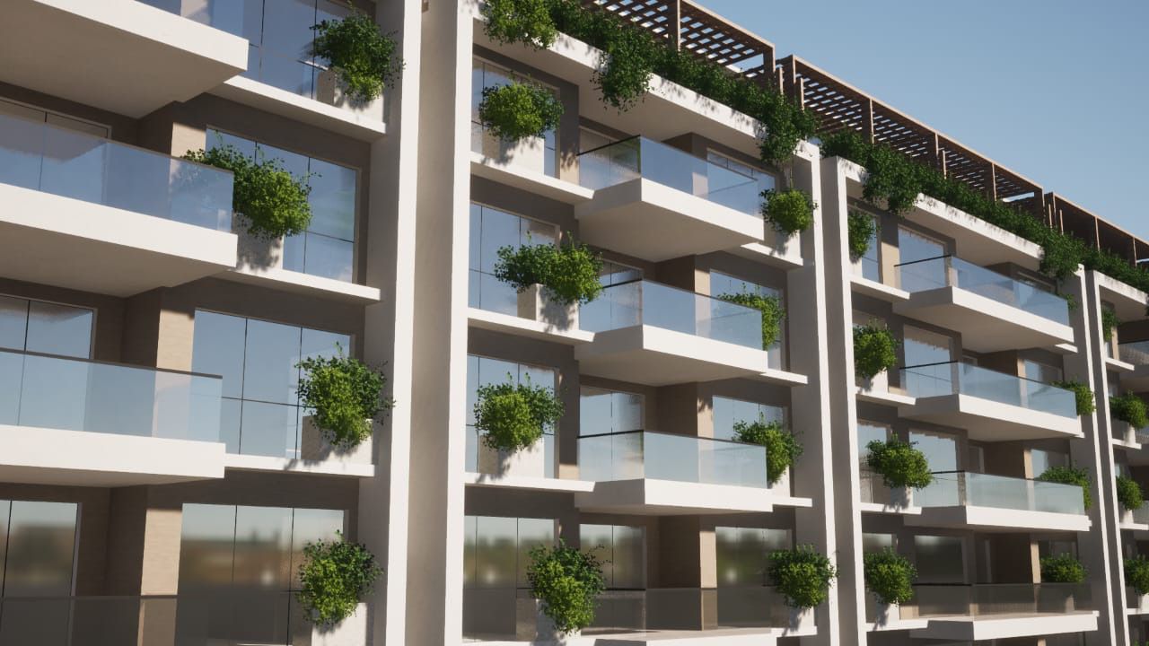 apartamentos - 🌊 RIVIERA DEL MAR – Exclusivo Proyecto  0