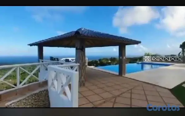 casas vacacionales y villas - Villa en Cabrera 7
