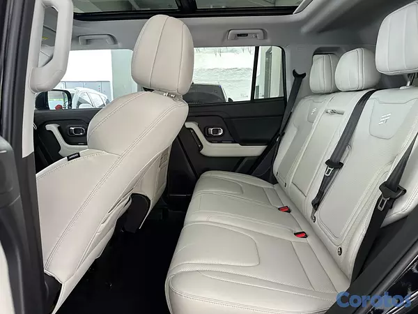 jeepetas y camionetas - Jetour T1 9