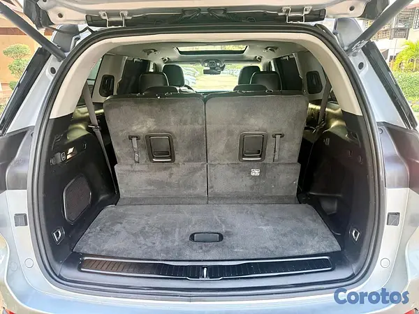 jeepetas y camionetas - Jeep Grand Cherokee L Limited 2022 7