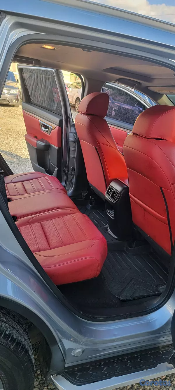 jeepetas y camionetas - HONDA CRV 2018 4