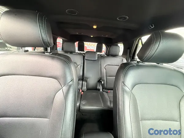 jeepetas y camionetas - Ford Explorer XLT 2017 ecoboost  9