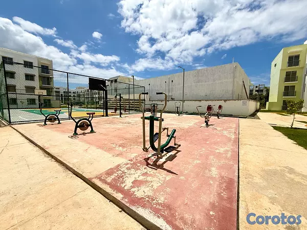 apartamentos - Alquilo apartamento en Ciudad Juan Bosch de 3 habitaciones  15