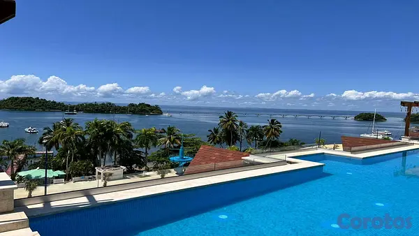 apartamentos - Apto estudio vista al mar 1