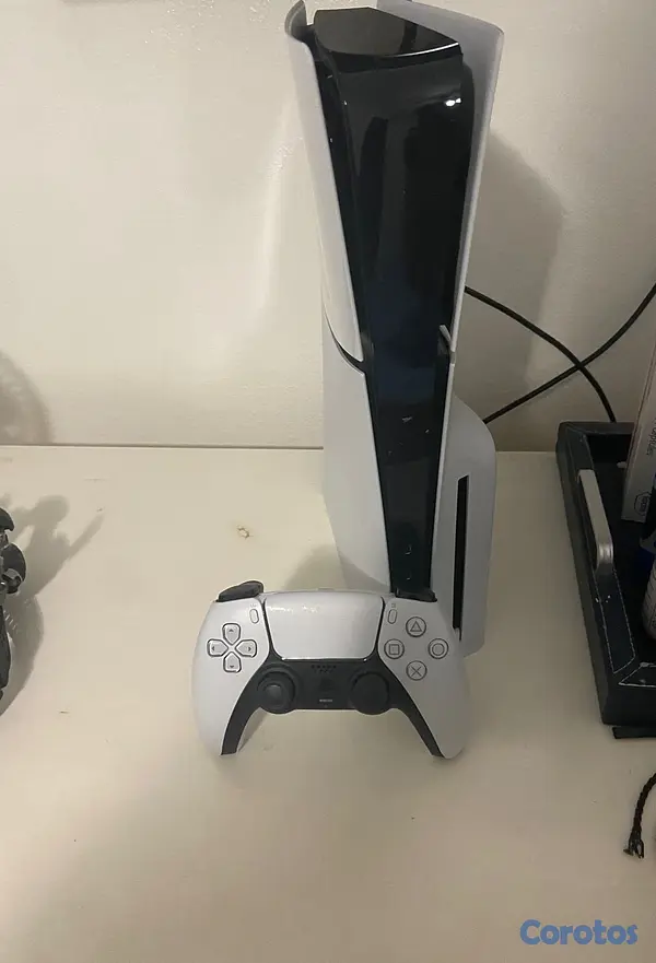 consolas y videojuegos - Ps5 (Versión Disco) - 6 meses de uso - Excelente Estado 4