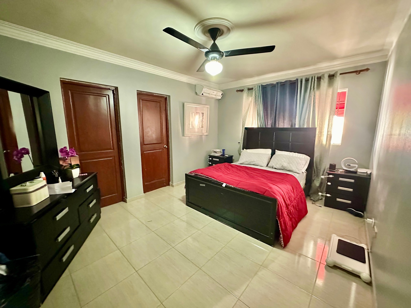 apartamentos - Vendo urbanización Fernández piso 4 dos habitaciones dos baño balcón servicio pa 5