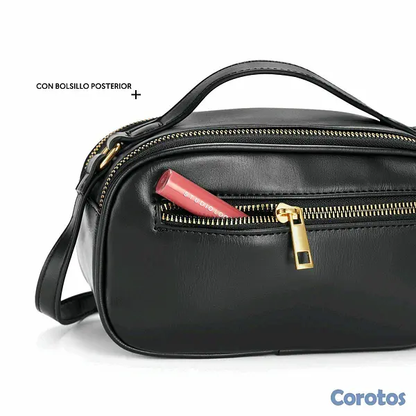 carteras y maletas - cartera original con perfume impredecible incluído  2