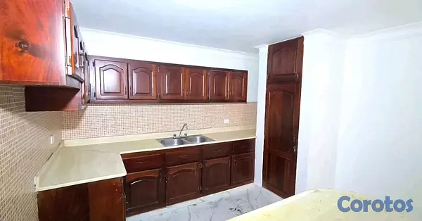 apartamentos - ALQUILÓ 1er piso en la rosaleda santiago plata eléctrico full 7