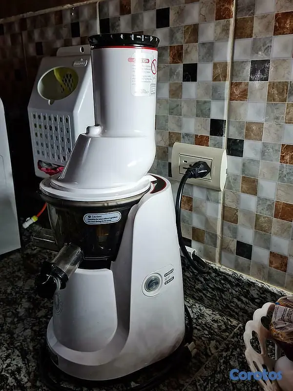 electrodomesticos - Extractor 8