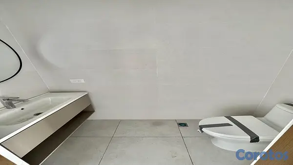 apartamentos - Apartamento Nuevo en Evaristo Morales 10