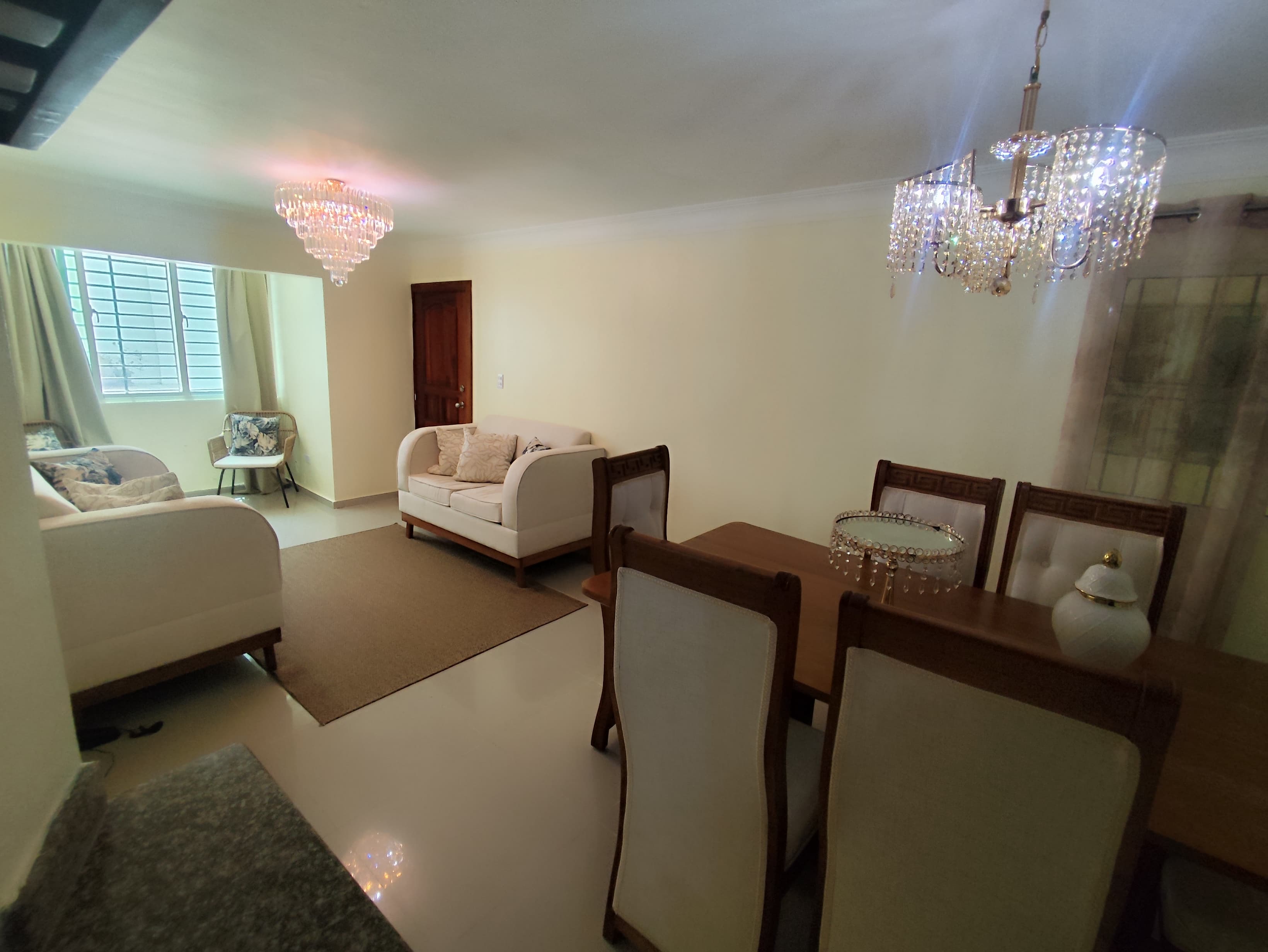 apartamentos - Apartamento en Venta 2do Nivel 3 Hab Alma Rosa I  2