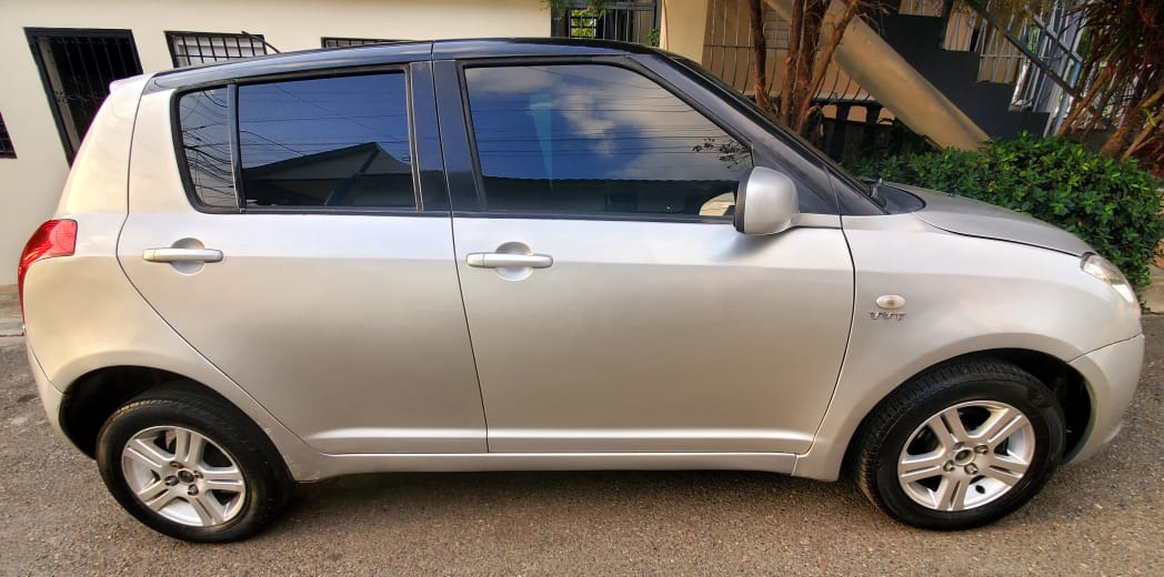 carros - suzuki Swift 2008 2