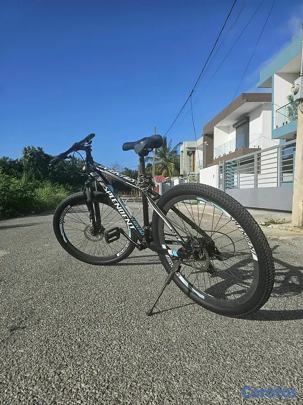 bicicletas y accesorios - SPLENDENT ARO 26" NEGOCIABLE 12