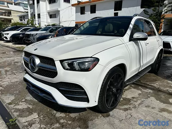 jeepetas y camionetas - Mercedes Benz GLE 350 año 2022  4