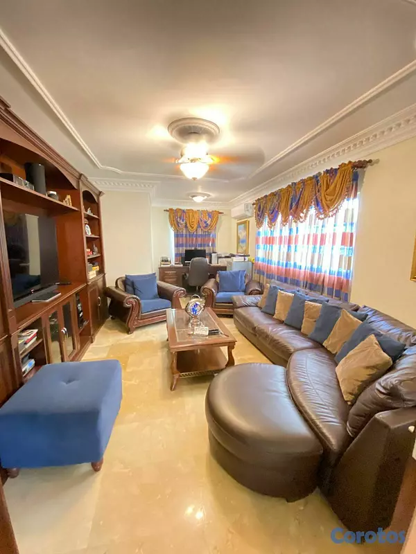 apartamentos - Venta de Casa en Altos Arroyo Hondo III 5