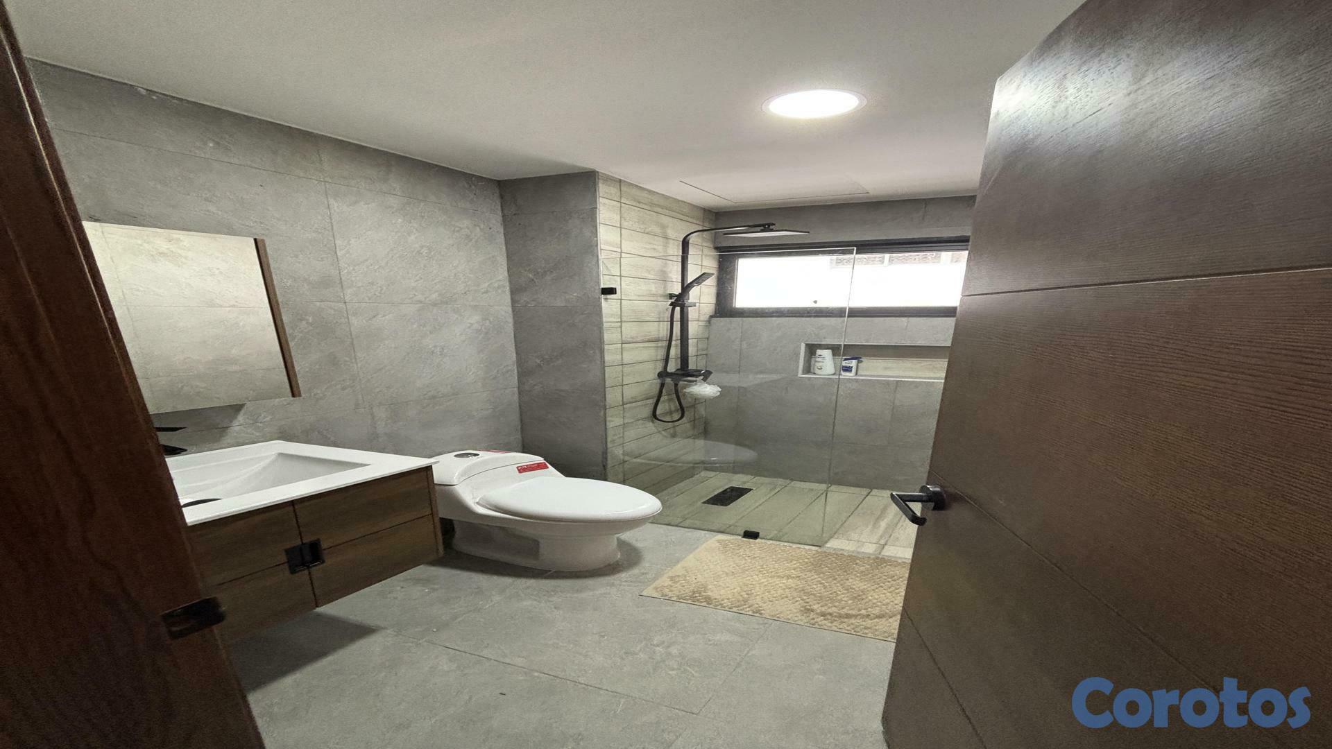 apartamentos - Alquilo Apto 1 Habitacion amueblado en el Paraiso 8