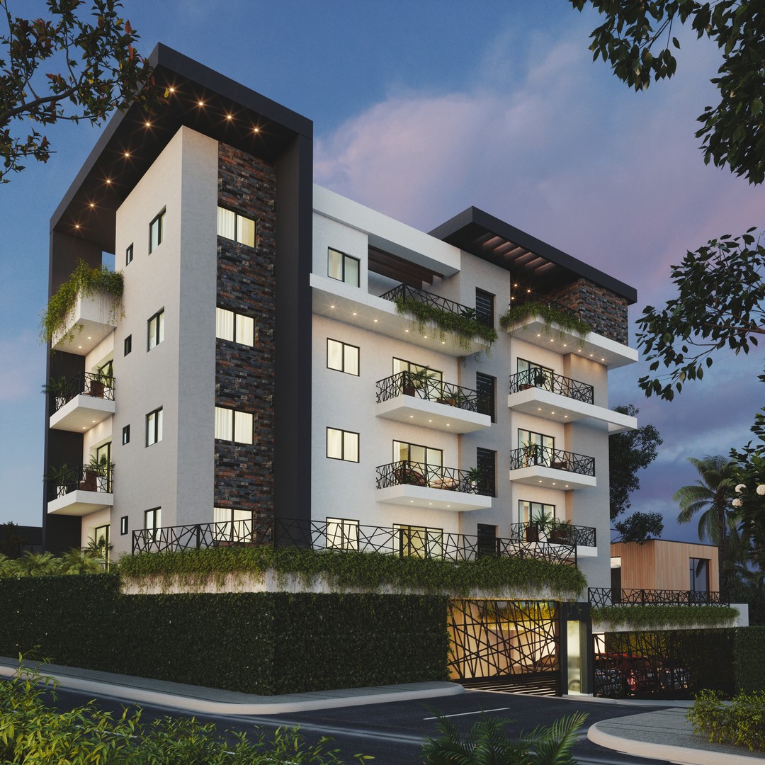 apartamentos - Proyecto de apartamento en Mirador del Oeste