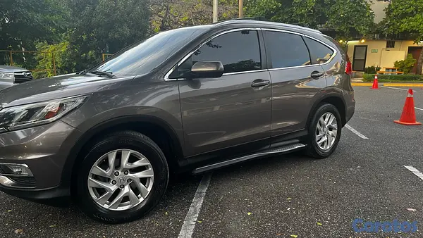jeepetas y camionetas - Vendo CRV 2015 - Full 4