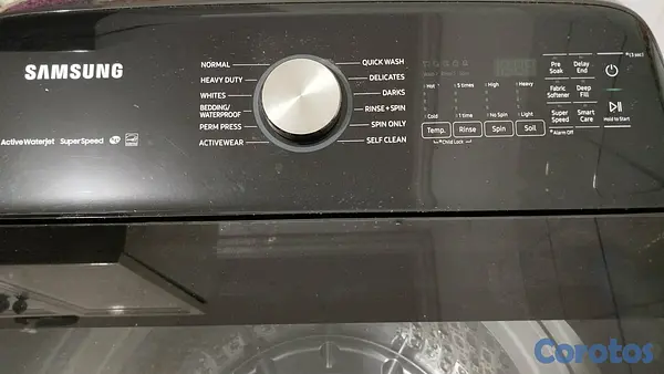 decoración y accesorios -  Lavadora Samsung  6
