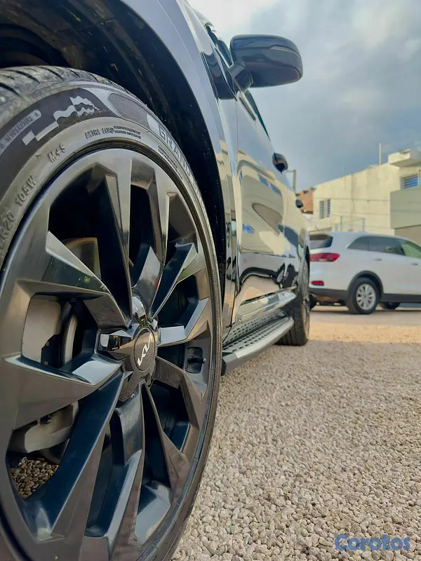 jeepetas y camionetas - kia sorento sx 2022 4