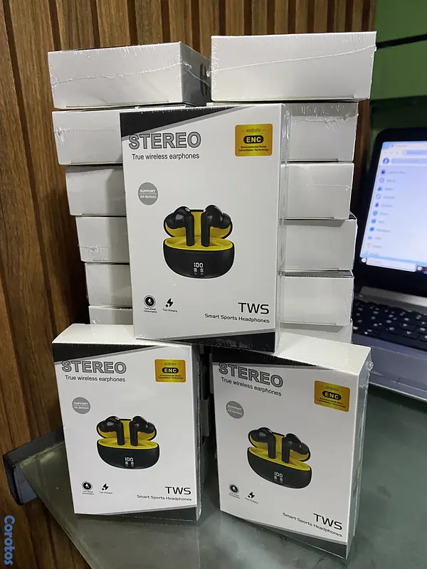 camaras y audio - auriculares inalámbricos Bluetooth  3