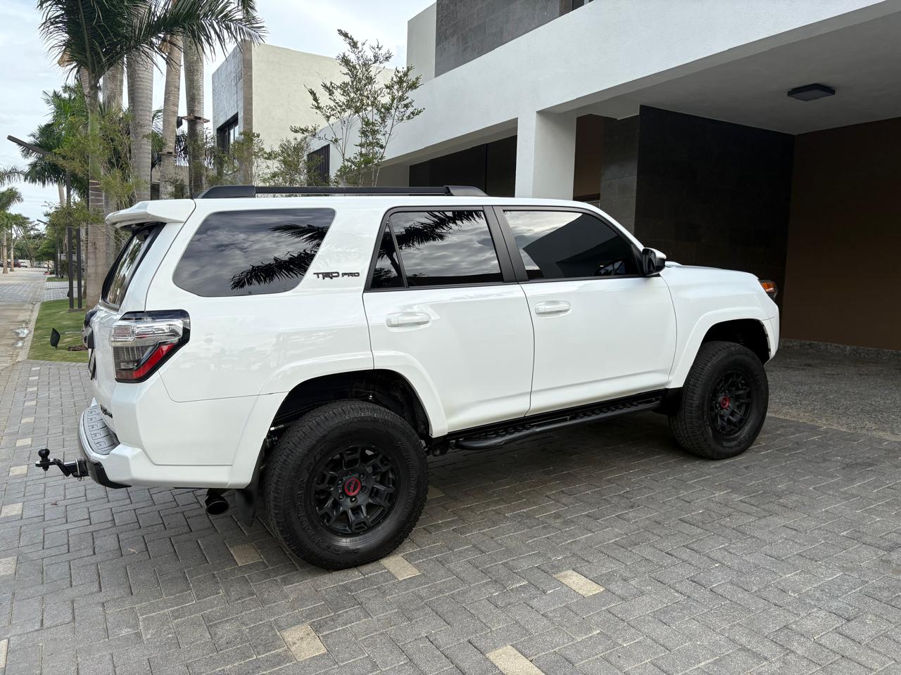 jeepetas y camionetas - Toyota 4runner pro 2021 1