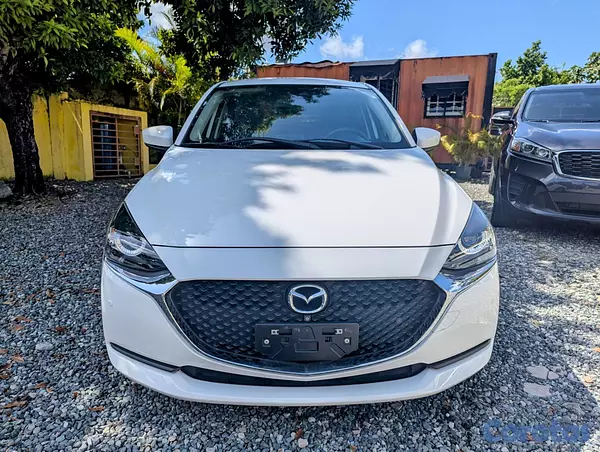 carros - Mazda Demio 2020 2