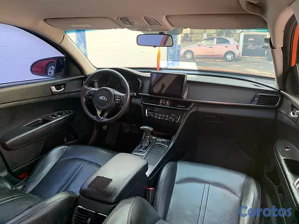 carros - KIA K5 2018 1