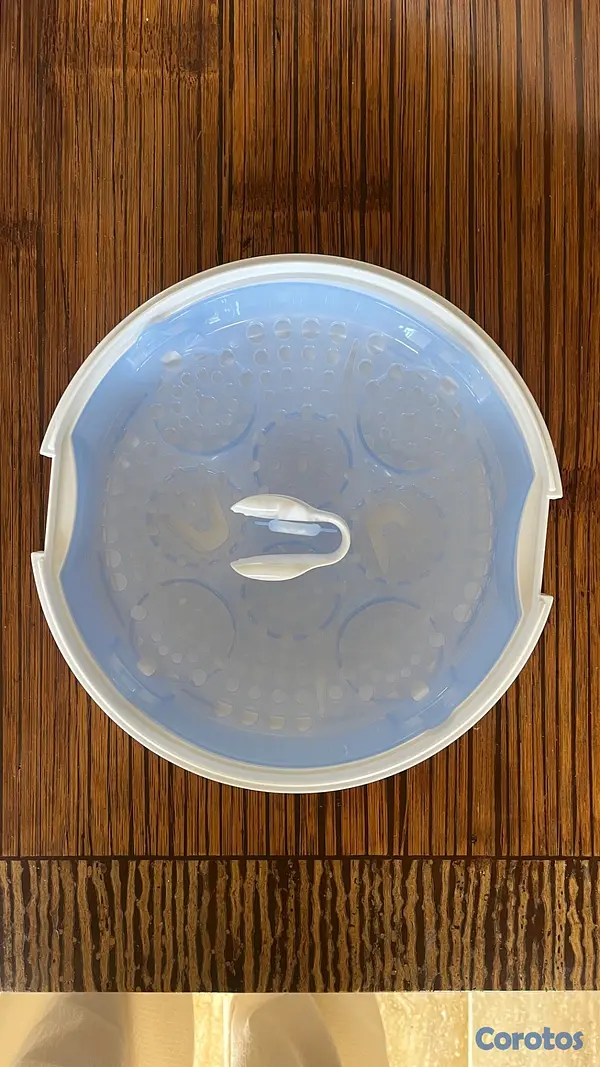cocina - Avent Esterilizador a Vapor para Microondas 3