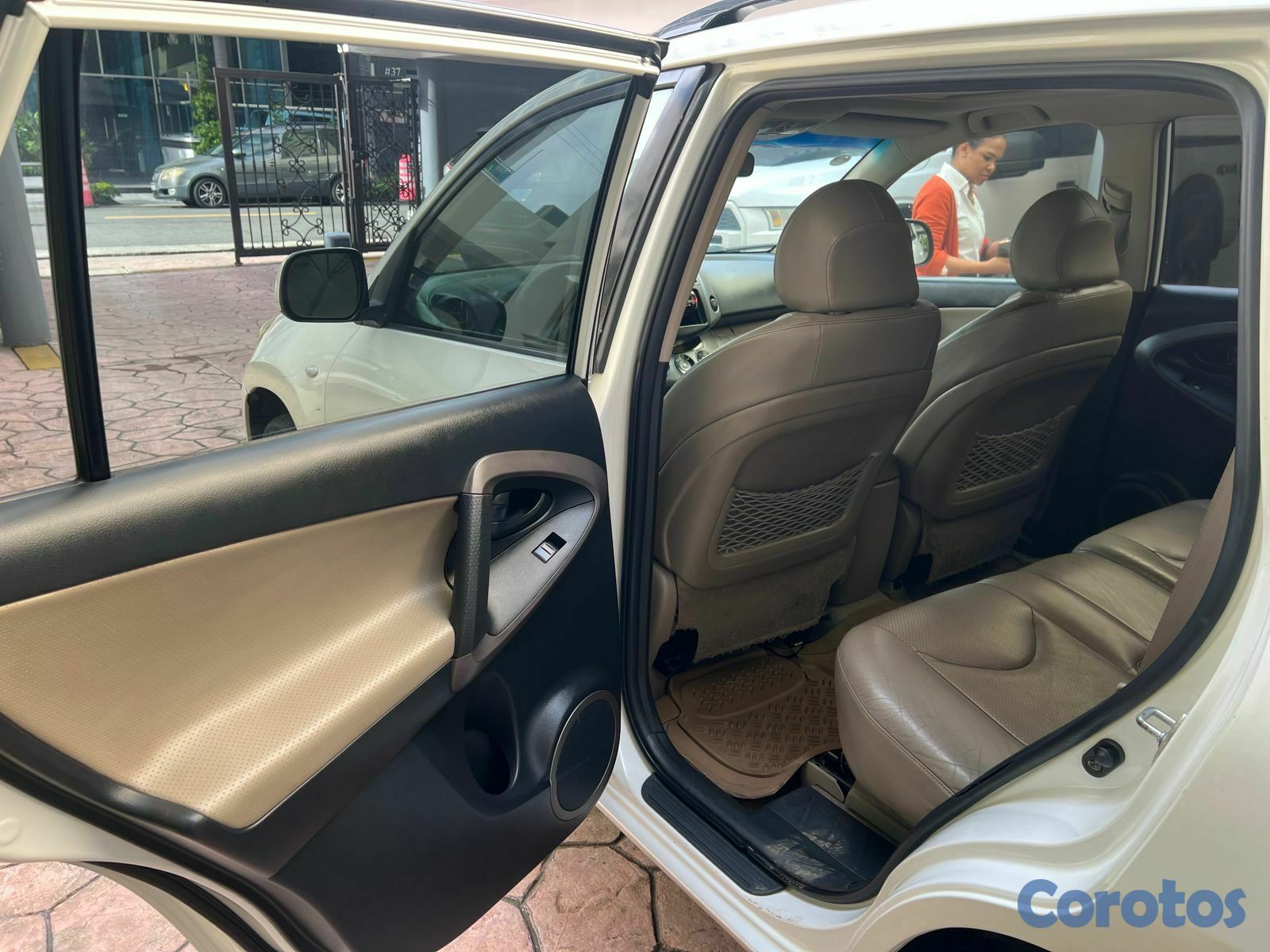 jeepetas y camionetas - Rav4 2007 4x4 ÚNICO DUEÑO  5