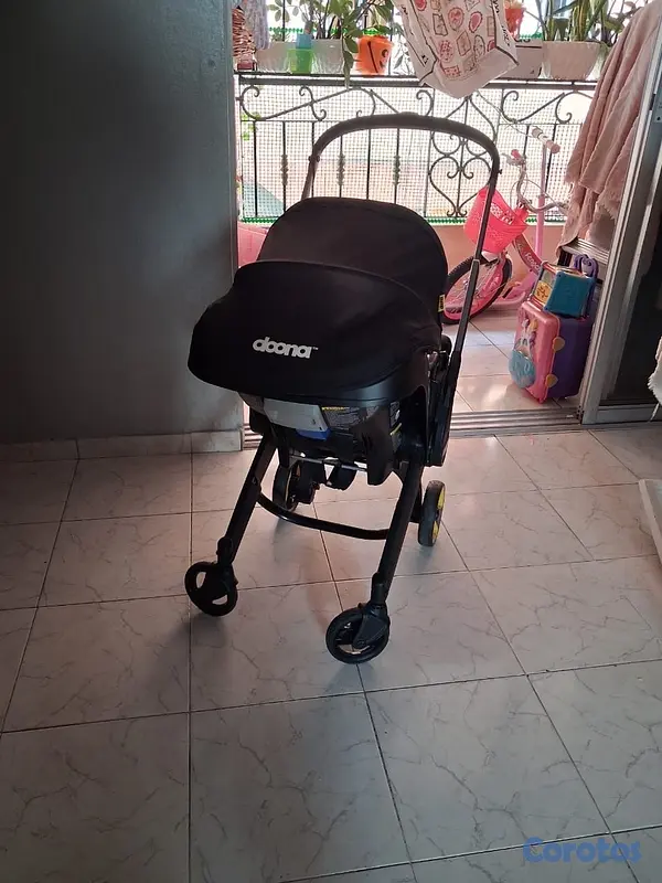 coches y sillas - Coche Donna 8