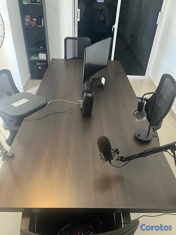 negocios en venta - venta de mesa de oficina  2