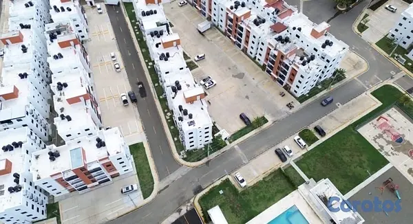 apartamentos - hermoso apartamento confortable nuevo  4