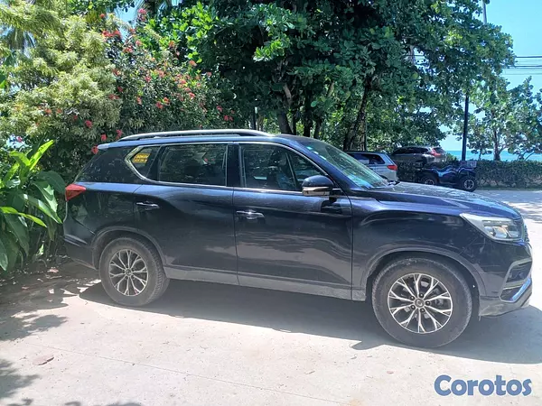 jeepetas y camionetas - ssangyong rexton 2023 5