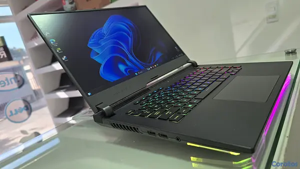 computadoras y laptops - Asus Strix 15 Ryzen 9 Ram 32gb ddr4 Disco 1000gb SSD NVIDEA Rtx 3070 8gb  3