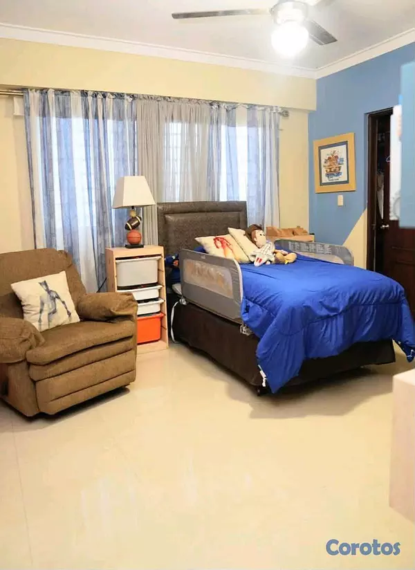 apartamentos - Vendo Apartamento en Evaristo Morales  9