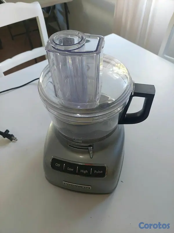 cocina - Procesador de Alimentos KitchenAid 4