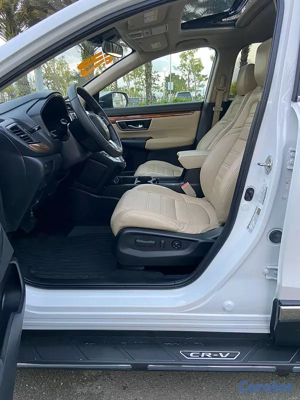 jeepetas y camionetas - Honda crv ex 2020 clean carfax  5