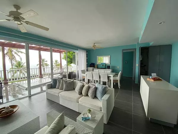 apartamentos - Apartamento amueblado frente al mar en Samaná 3