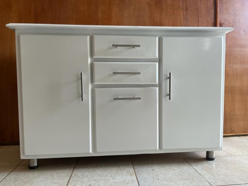 muebles y colchones - Hermosa credenza 3
