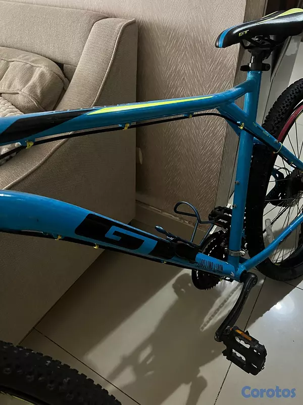 bicicletas y accesorios - Bicicleta  GT Aggressor Pro 2