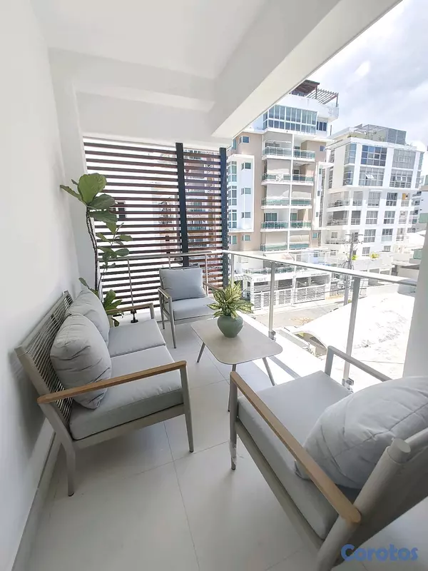 apartamentos - Proyecto de Apartamentos en Venta en Evaristo Morales 5