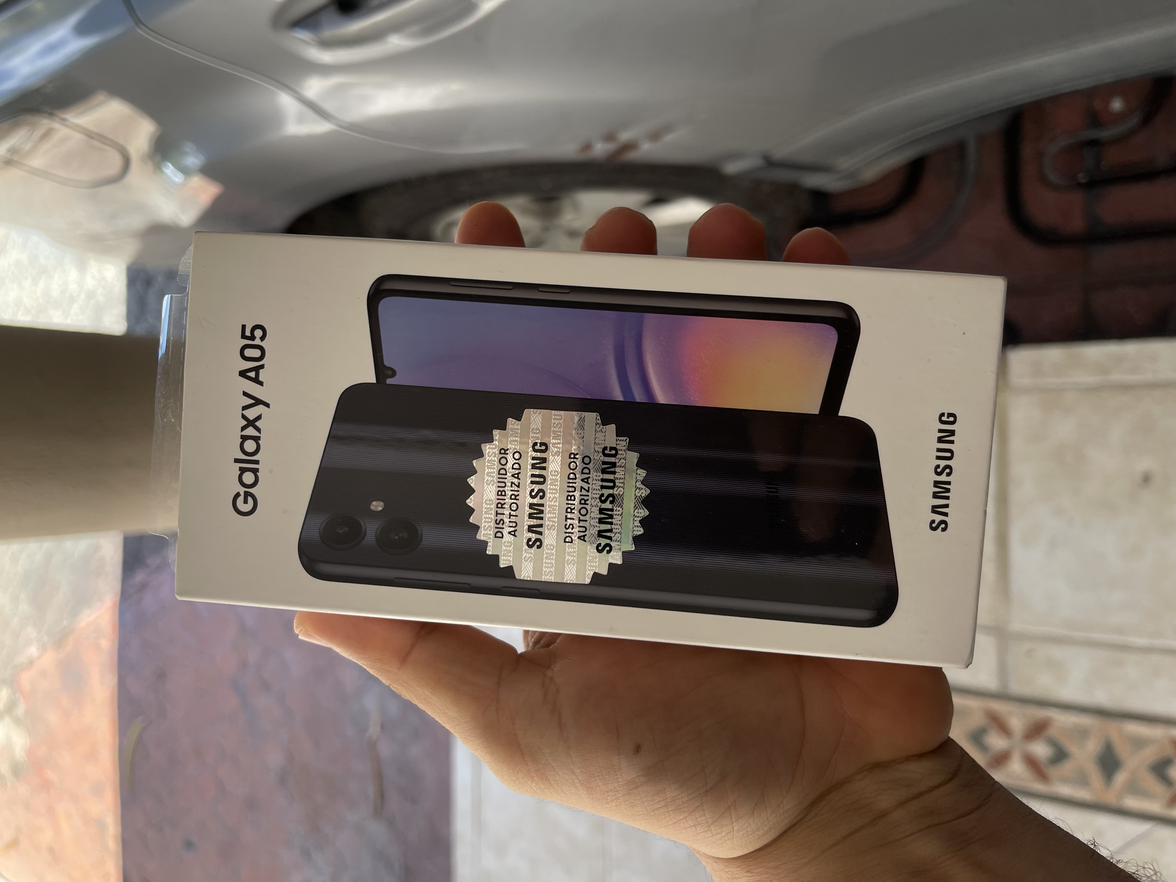 celulares y tabletas - VENDO SAMSUNG A05 5G 64GB NUEVO DE CLARO 0