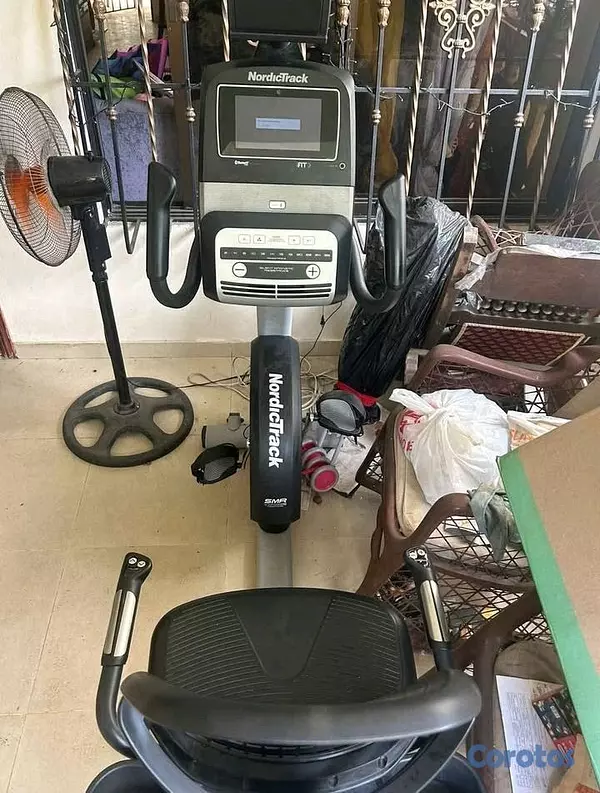 bicicletas y accesorios - Bicicleta eliptica VR25 2