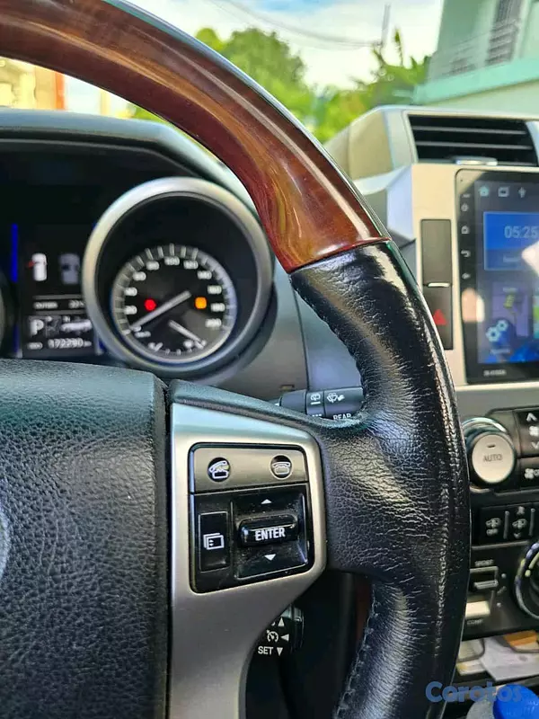 jeepetas y camionetas - Toyota land cruicer prado vxl 2015 8