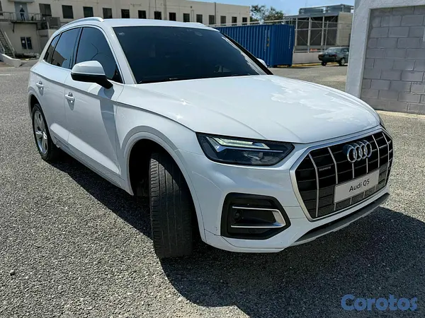 jeepetas y camionetas - Audi Q5 45 TFSI Quattro Advance Plus 2024 4